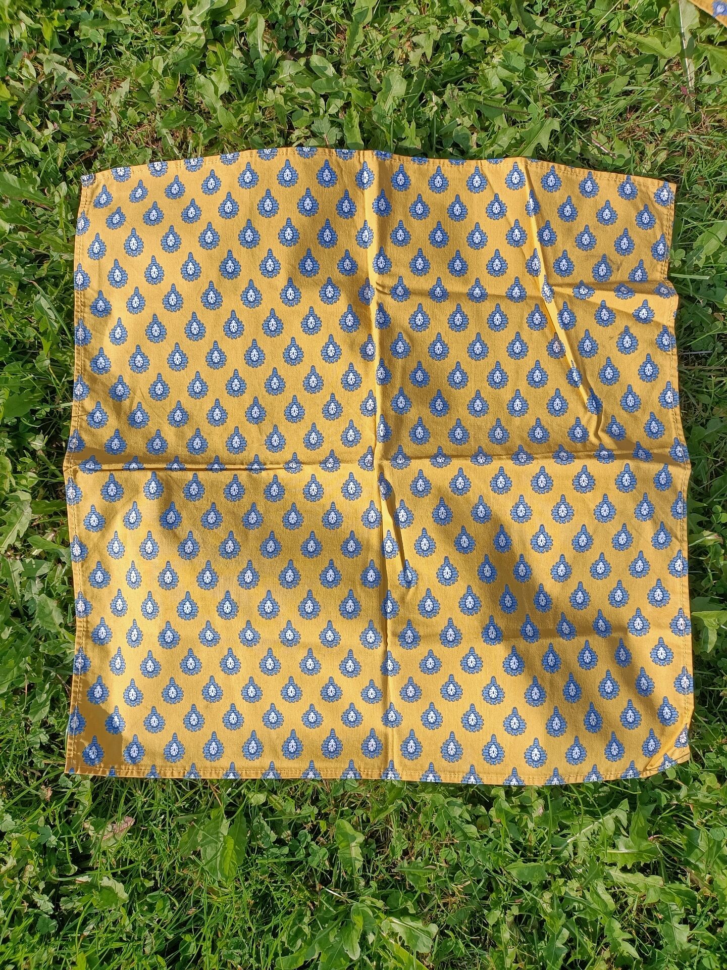 Table napkins Provence ~ Les Olivades