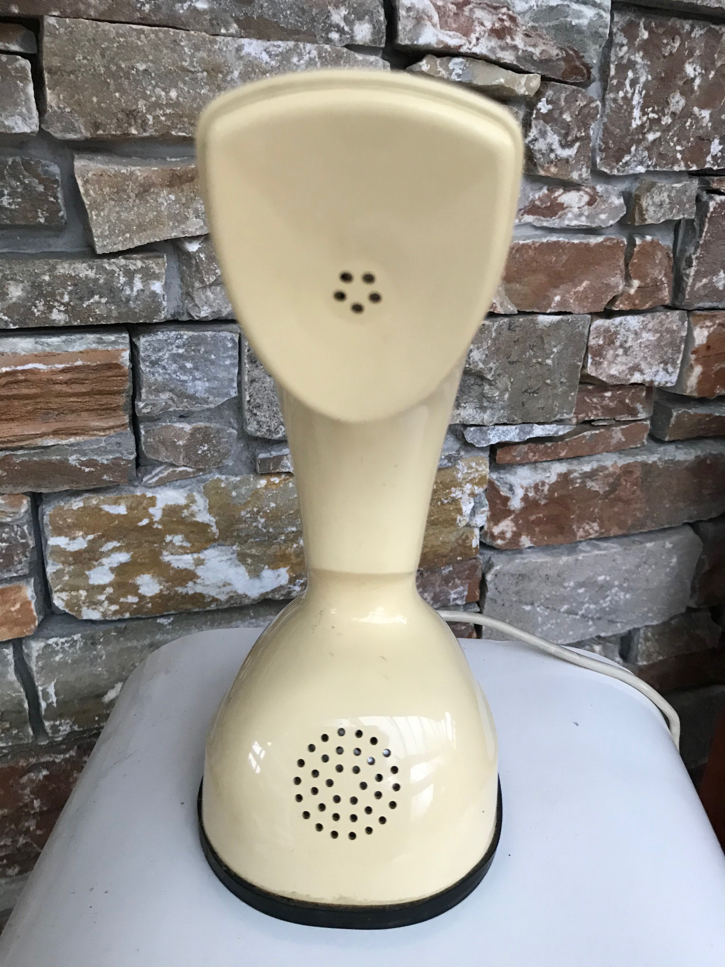 Ericsson phone LM Cobra from the 1960s