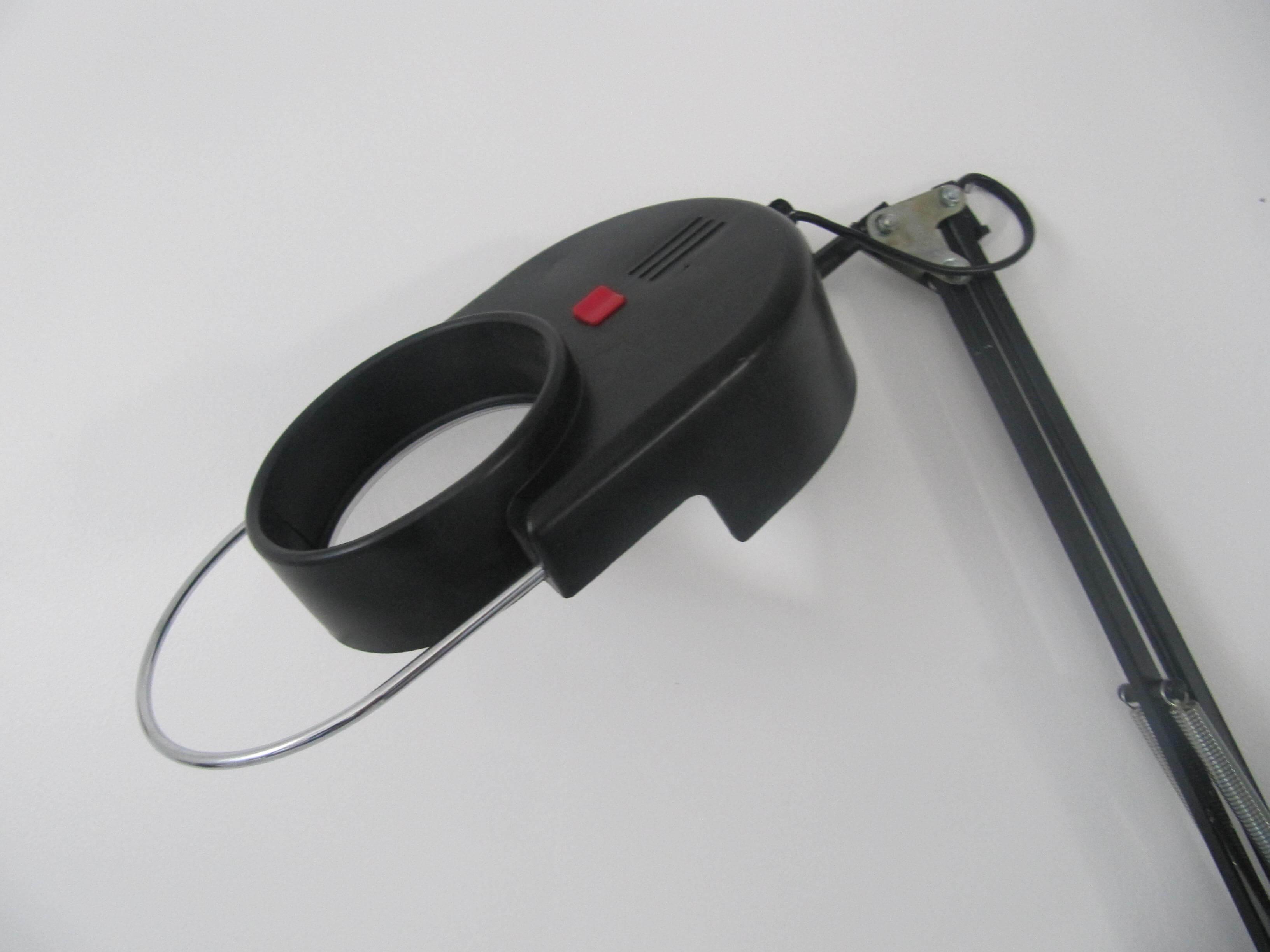 Lamp black architect