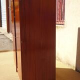 Armoire placage palissandre, 1970s
