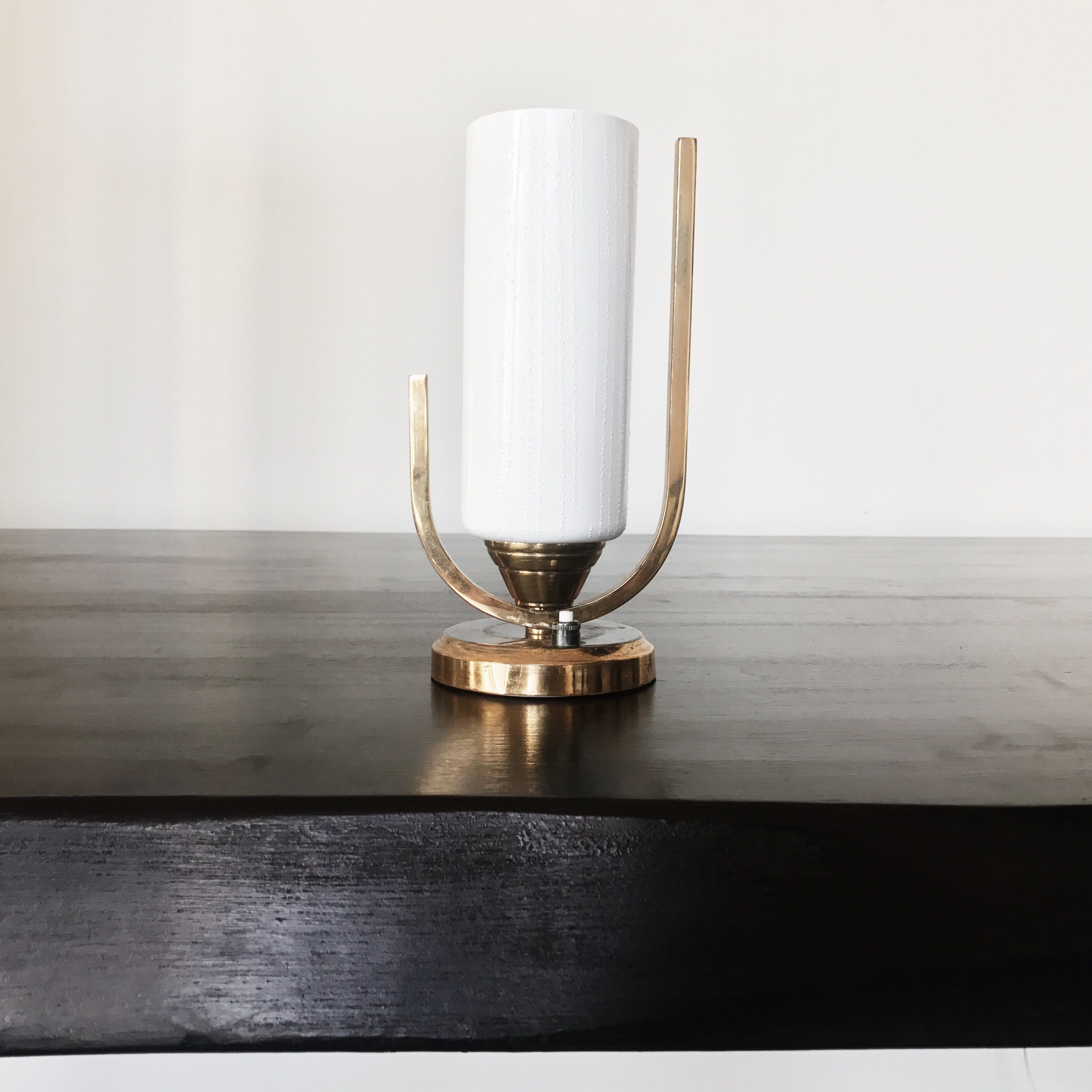 Lampe de table Arlus 1950