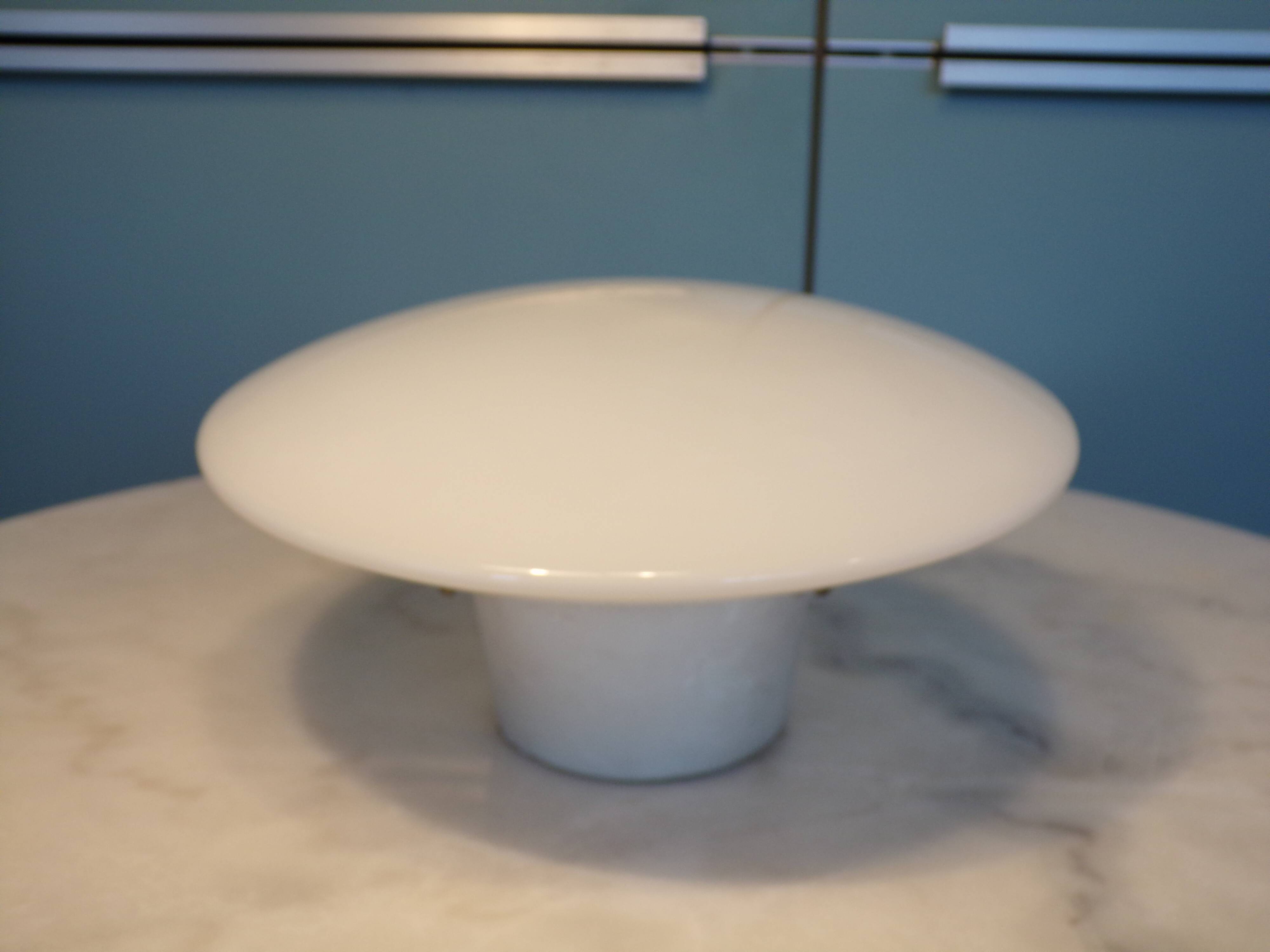 Aj eklipta wall light designed by arne jacobsen for louis poulsen