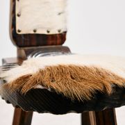 Chaise artisanale