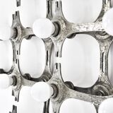 Fantoni wall light, 1960s