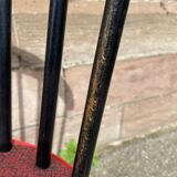 2 chairs Baumann 1950