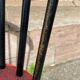 2 chaises Baumann vintage 1950