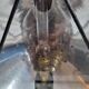 Sncf railway lamp from 1940