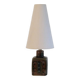 Ceramic lamp by Carl Harry Stalhane, Sweden 1960