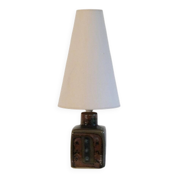 Ceramic lamp by Carl Harry Stalhane, Sweden 1960