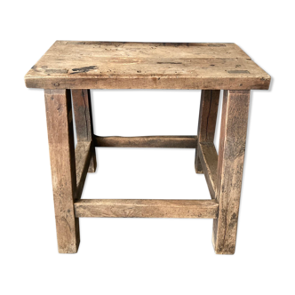 Oak workbench