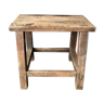 Oak workbench