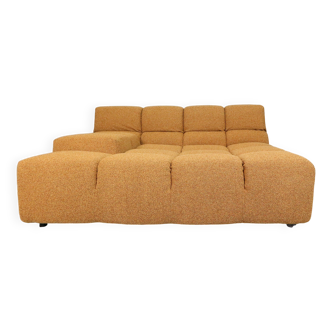 "Tufty Time" Lounge Chaise by Patricia Urquiola for B&B Italia, New Upholstery