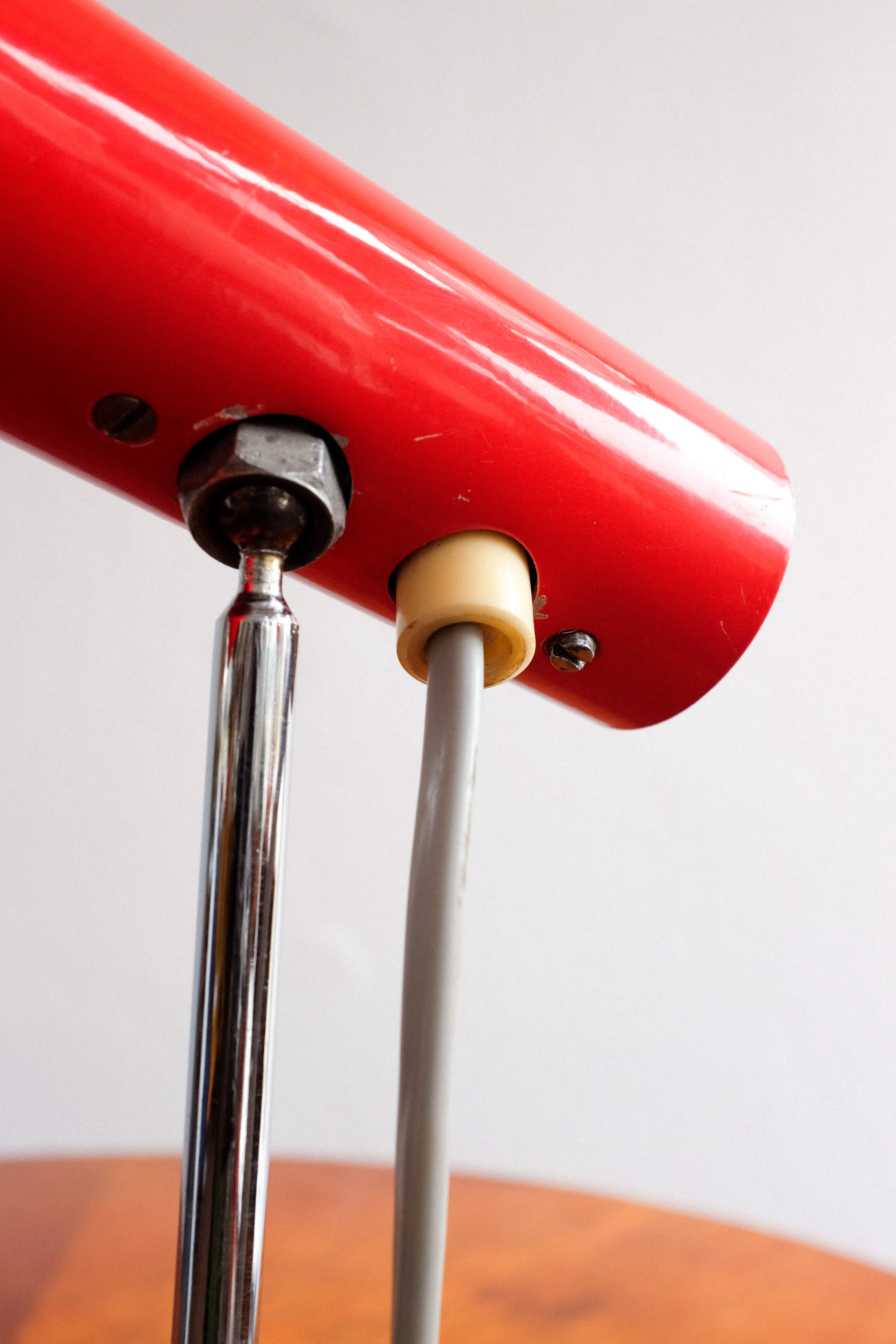 Vintage Czechoslovak Table Lamp 851020 by Josef Hurka for Napako, 1960s