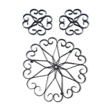 Flat underside