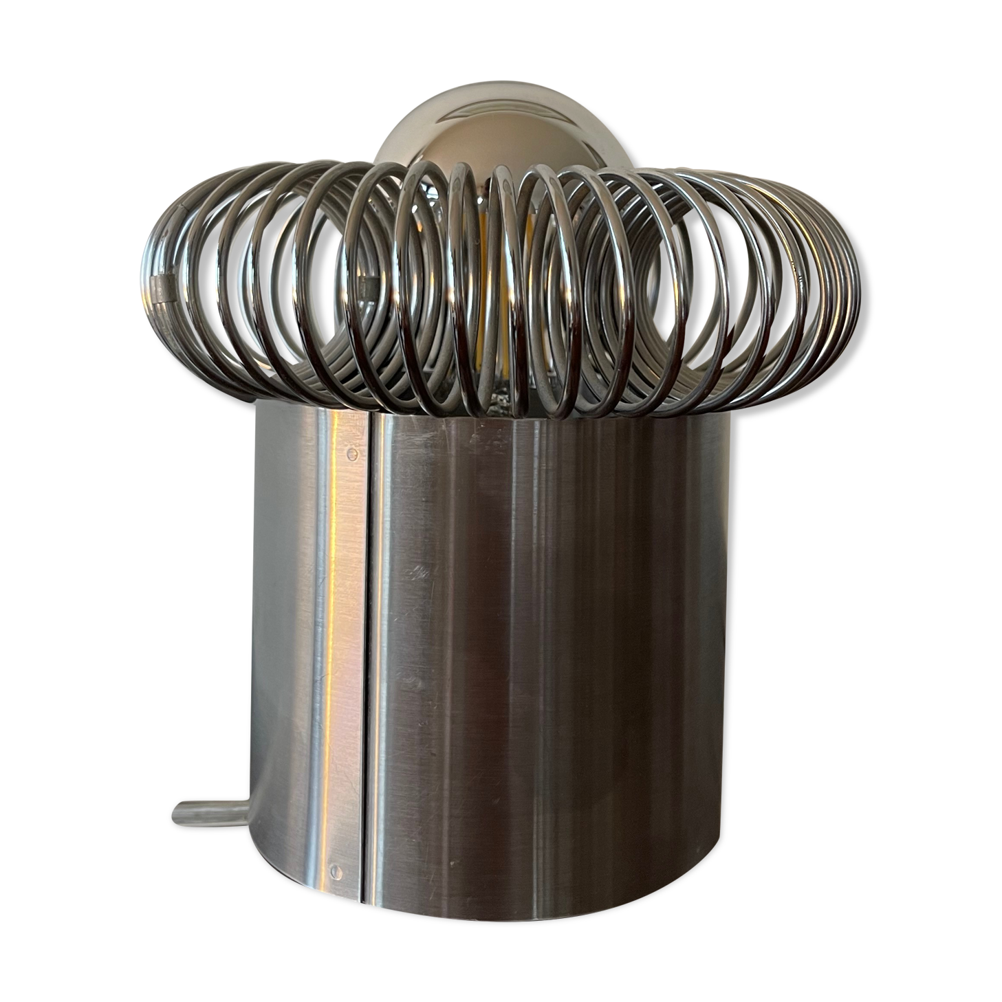 Philipe Rogier Spring Lamp for Oxar