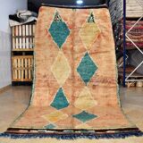 Boujaad vintage Moroccan Berber rug 309 x 167 cm