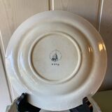 Old plates from Amandinoise