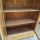 Glass cabinet