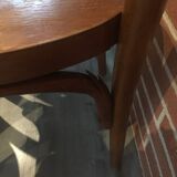 Set of 14 bistro chairs
