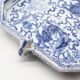 Chinese ceramic tray