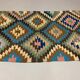Vintage Turkish Kilim 252x106 cm