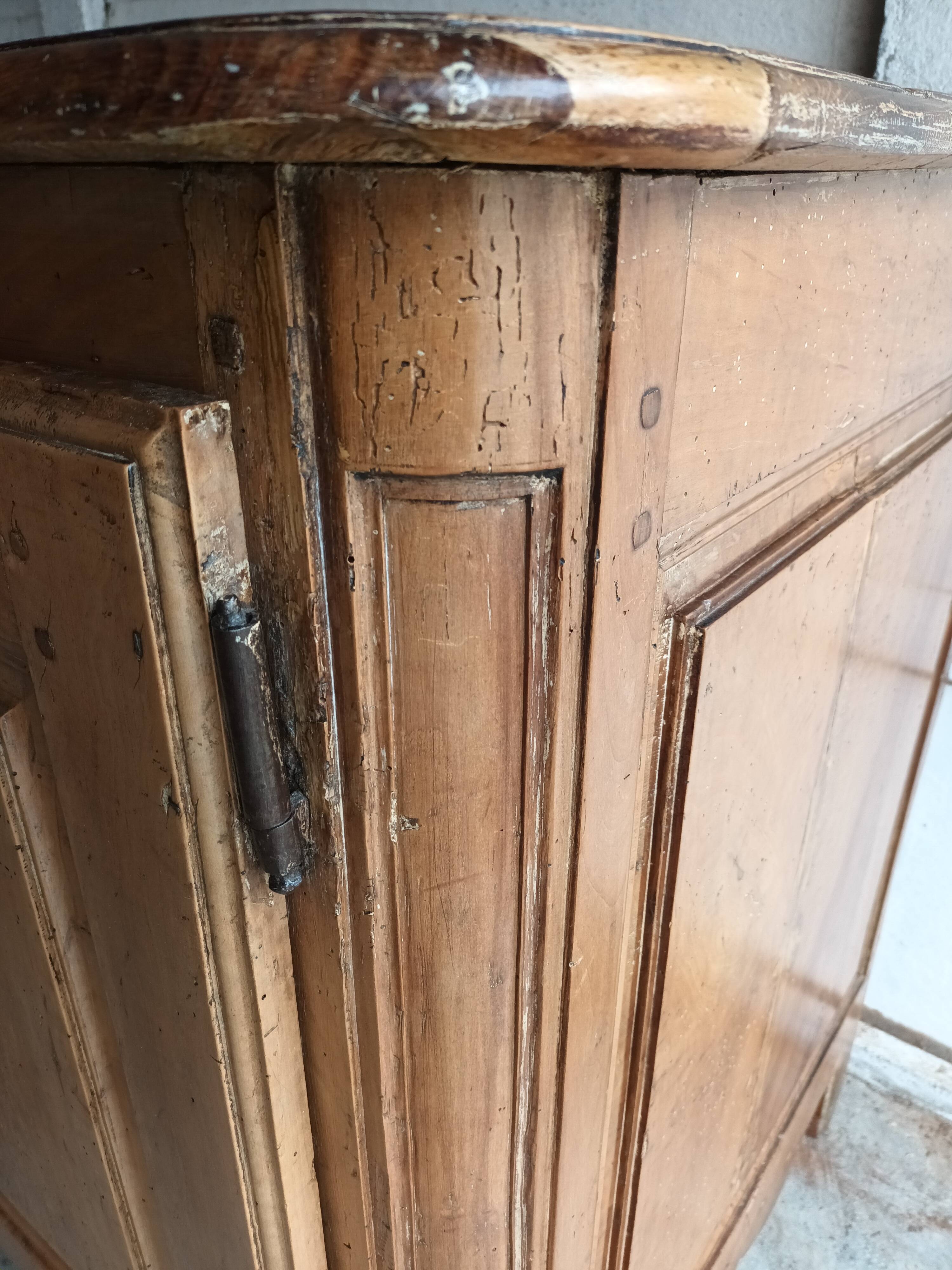 XVIIIth century sideboard