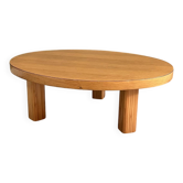 Small wooden table