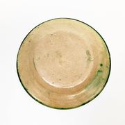 4 Vietri plates decorated by Fabbrica Ceramica Avallone, 1930s