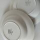 Set of deep plates Digoin Sarreguemines model Cibon