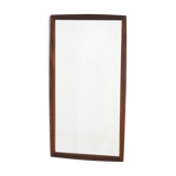 1970s Teak Wall Mirror, Denmark