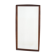 1970s Teak Wall Mirror, Denmark