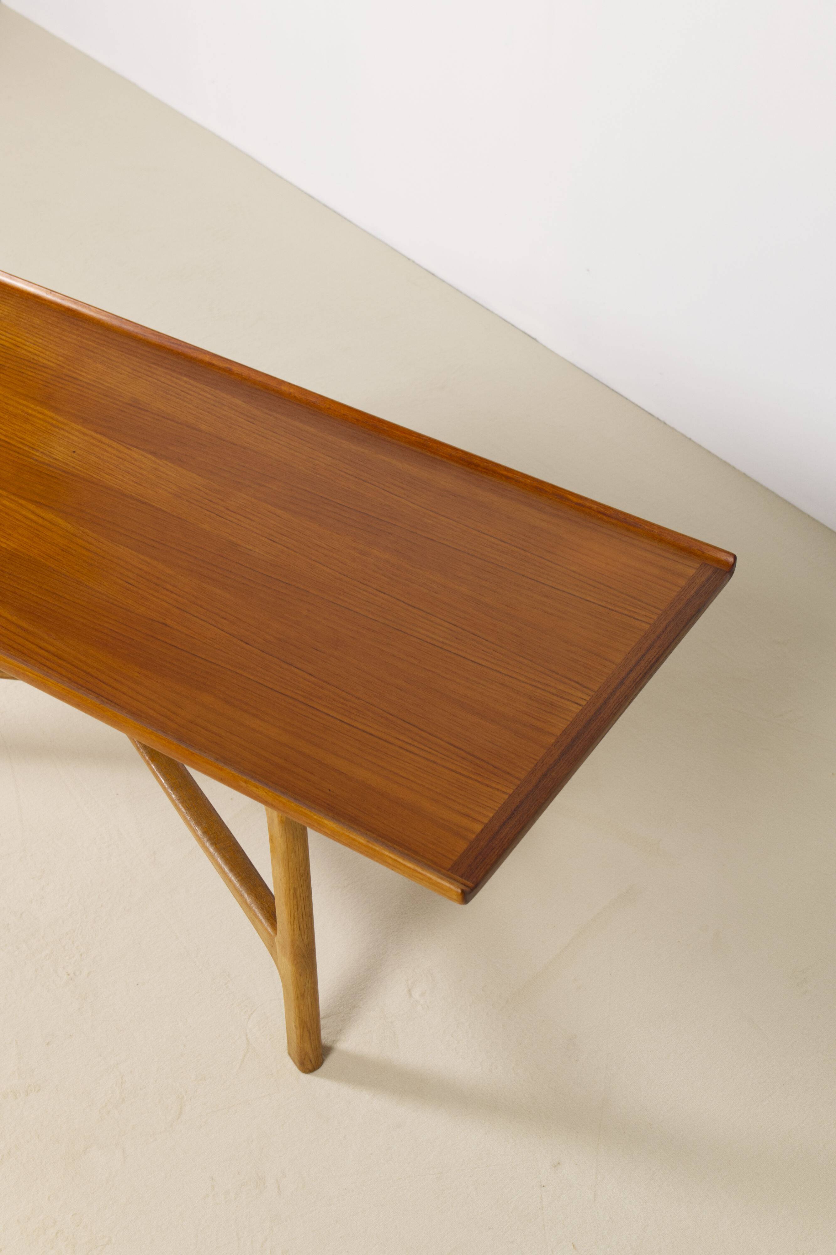 Coffee table by Folke Ohlsen for Bodafors, Sweden 1964