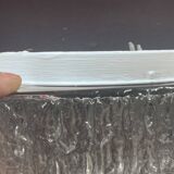 Loft vintage industrial holophane glass ceiling light wall light