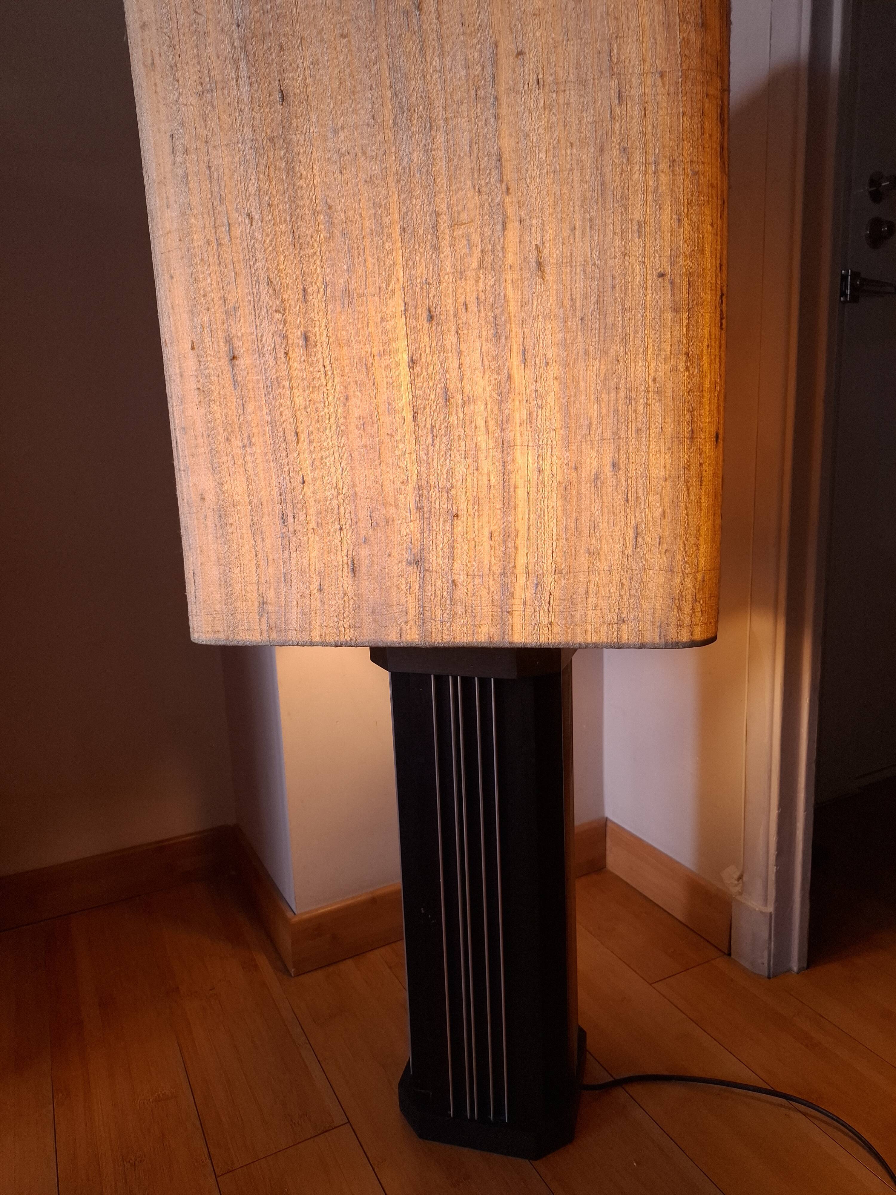 Vintage lamp from the 50s and 60s