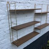 Wall shelf