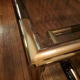 Set of 3 nesting tables, Italy 70's