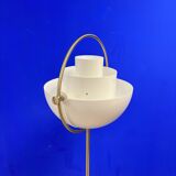 Multi-lite Floor Lamp Brass / White - Gubi