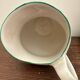 James kent old foley england water pitcher - vintage english porcelain
