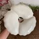 Art Nouveau barbotine serving platter
