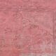 7x10 Blush Pink Vintage Rug, 216x304Cm