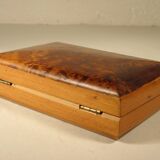 Thuja burl box 13 x 9