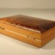 Thuja burl box 13 x 9