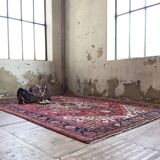 Large Persian rug XXL 3x2m
