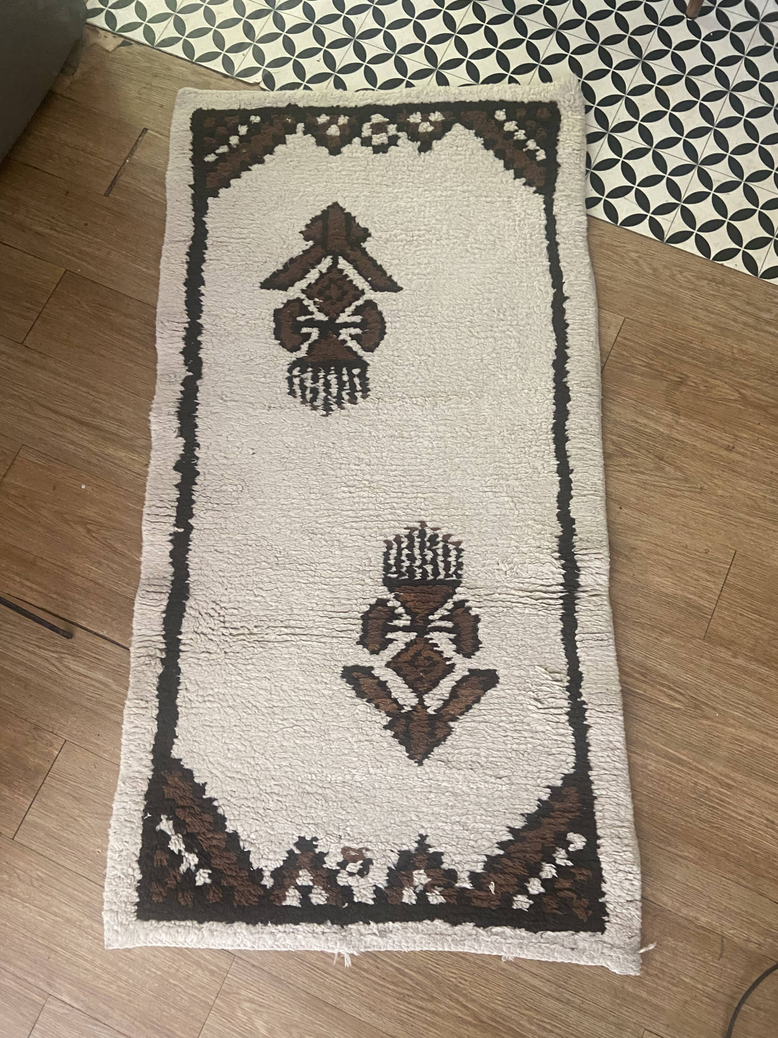 Tapis berbère