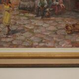 Les gens du village par Pontus Viljanen