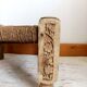 Antique Indian rope stool