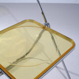 Plia chair by Giancarlo Piretti for anonima castelli