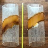 Pair of Murano sconces