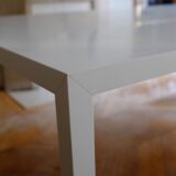 Tense table by mdf italia