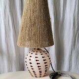 Lampe années 60
